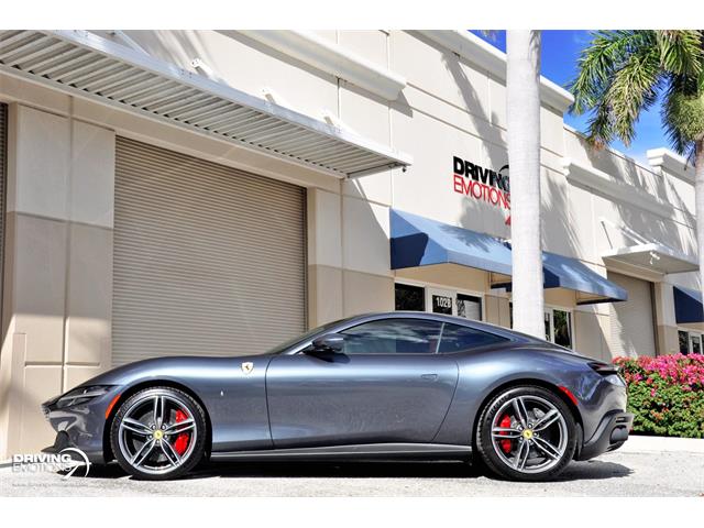 2023 Ferrari Roma (CC-2028158) for sale in West Palm Beach, Florida