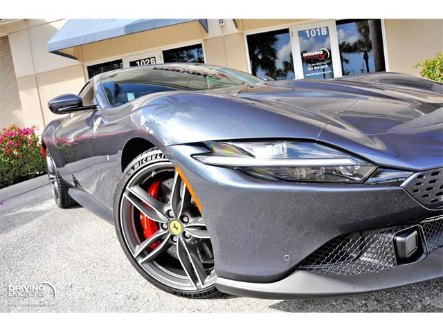 2023 Ferrari Roma (CC-2028158) for sale in West Palm Beach, Florida