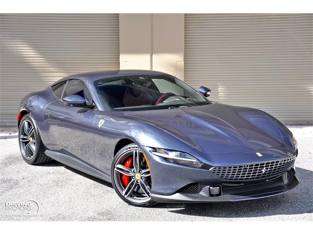 2023 Ferrari Roma (CC-2028158) for sale in West Palm Beach, Florida