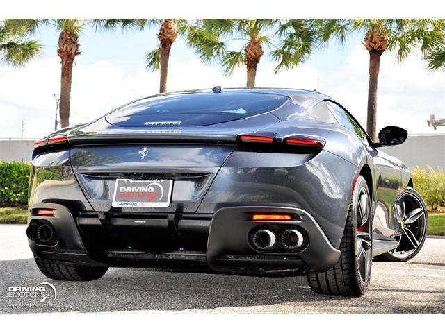 2023 Ferrari Roma (CC-2028158) for sale in West Palm Beach, Florida