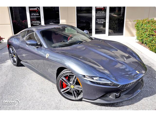 2023 Ferrari Roma (CC-2028158) for sale in West Palm Beach, Florida
