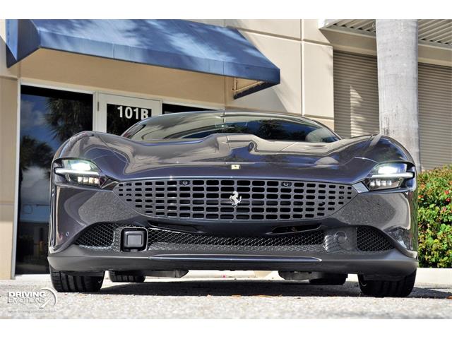 2023 Ferrari Roma (CC-2028158) for sale in West Palm Beach, Florida