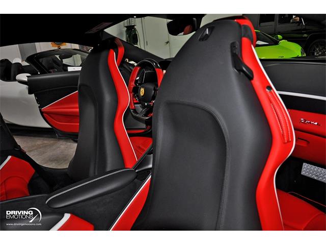 2023 Ferrari Roma (CC-2028158) for sale in West Palm Beach, Florida