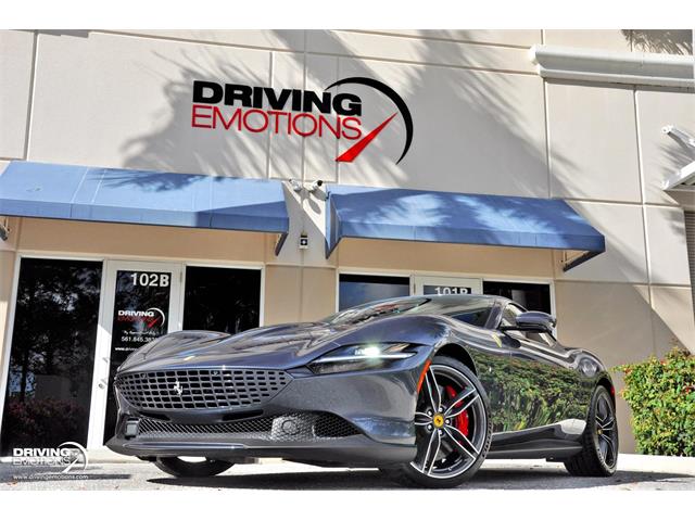 2023 Ferrari Roma (CC-2028158) for sale in West Palm Beach, Florida