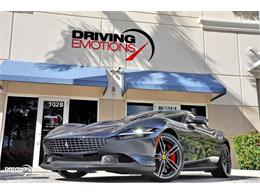 2023 Ferrari Roma (CC-2028158) for sale in West Palm Beach, Florida