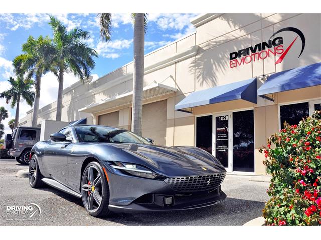 2023 Ferrari Roma (CC-2028158) for sale in West Palm Beach, Florida