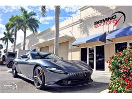 2023 Ferrari Roma (CC-2028158) for sale in West Palm Beach, Florida