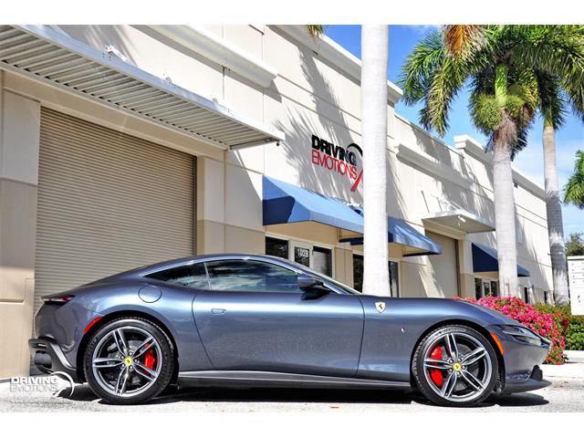 2023 Ferrari Roma (CC-2028158) for sale in West Palm Beach, Florida