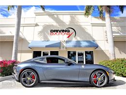2023 Ferrari Roma (CC-2028158) for sale in West Palm Beach, Florida