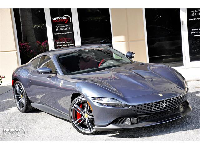 2023 Ferrari Roma (CC-2028158) for sale in West Palm Beach, Florida