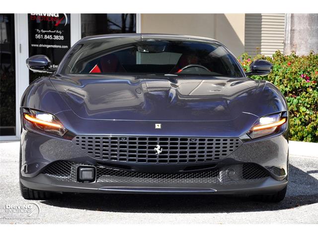 2023 Ferrari Roma (CC-2028158) for sale in West Palm Beach, Florida