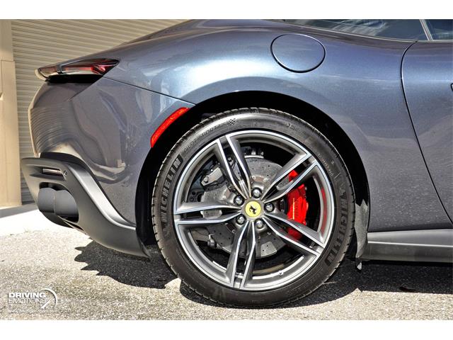 2023 Ferrari Roma (CC-2028158) for sale in West Palm Beach, Florida