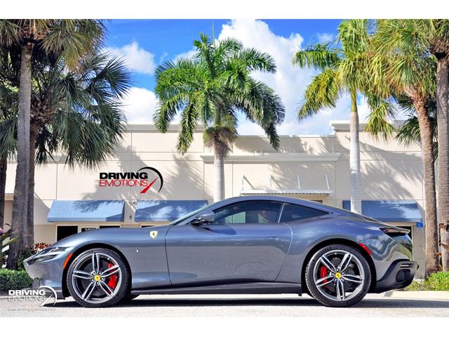 2023 Ferrari Roma (CC-2028158) for sale in West Palm Beach, Florida