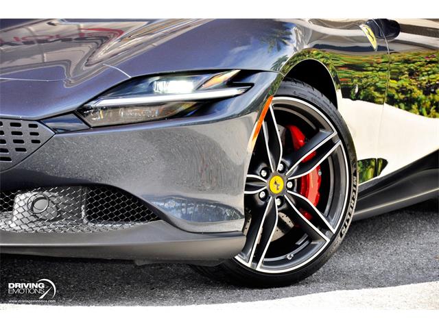 2023 Ferrari Roma (CC-2028158) for sale in West Palm Beach, Florida