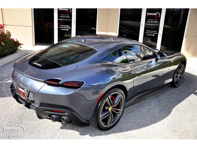 2023 Ferrari Roma (CC-2028158) for sale in West Palm Beach, Florida