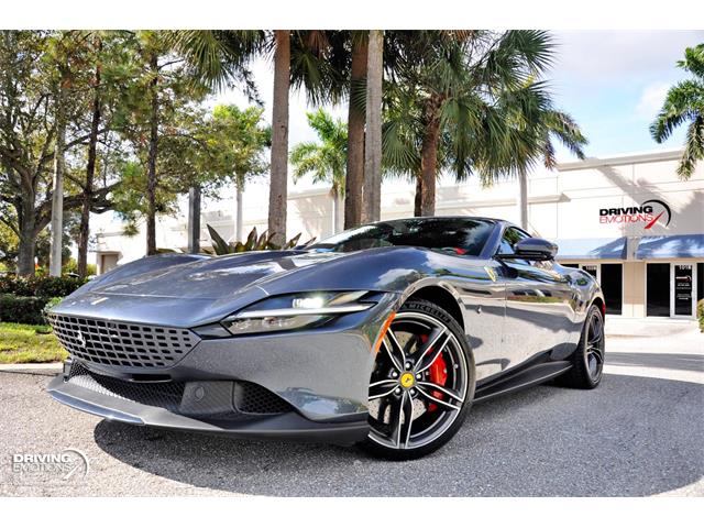 2023 Ferrari Roma (CC-2028158) for sale in West Palm Beach, Florida