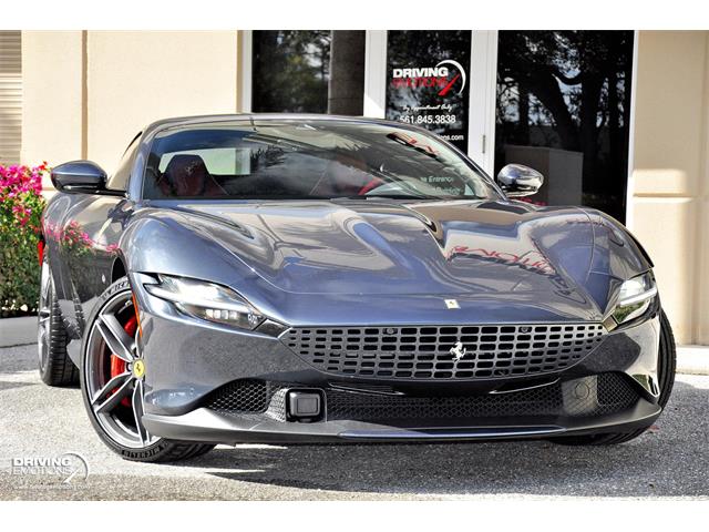 2023 Ferrari Roma (CC-2028158) for sale in West Palm Beach, Florida