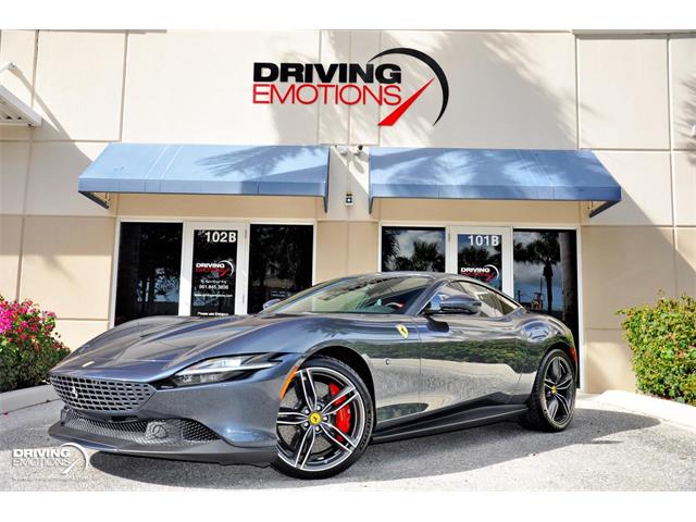 2023 Ferrari Roma (CC-2028158) for sale in West Palm Beach, Florida