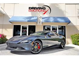 2023 Ferrari Roma (CC-2028158) for sale in West Palm Beach, Florida