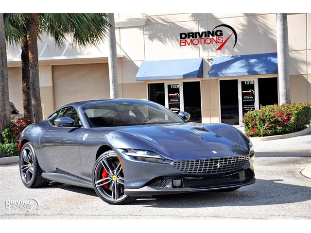2023 Ferrari Roma (CC-2028158) for sale in West Palm Beach, Florida