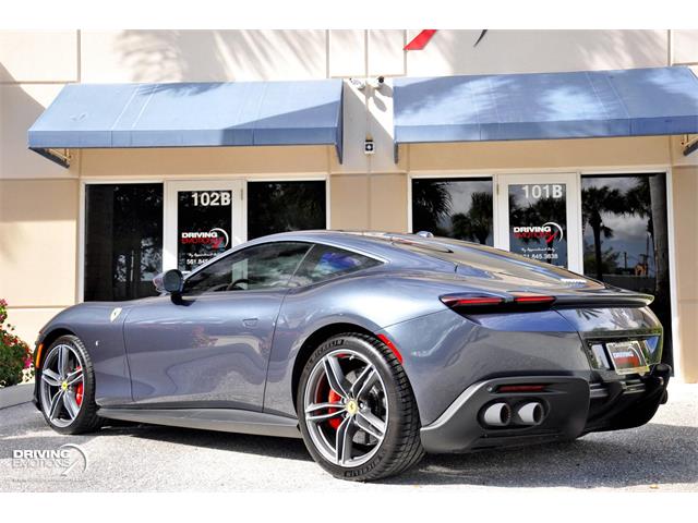 2023 Ferrari Roma (CC-2028158) for sale in West Palm Beach, Florida
