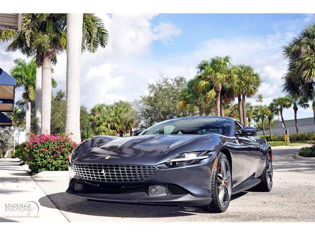 2023 Ferrari Roma (CC-2028158) for sale in West Palm Beach, Florida