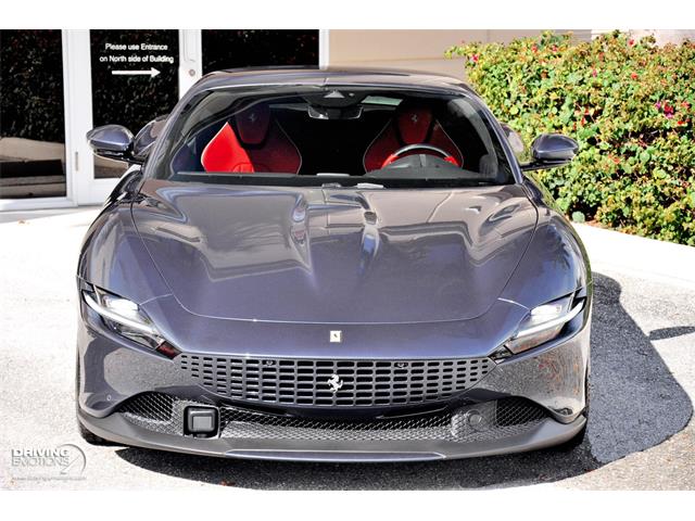 2023 Ferrari Roma (CC-2028158) for sale in West Palm Beach, Florida