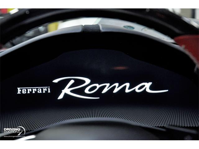2023 Ferrari Roma (CC-2028158) for sale in West Palm Beach, Florida