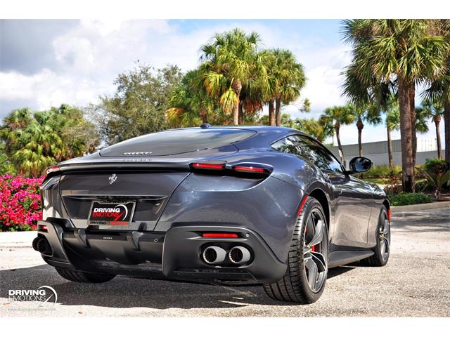 2023 Ferrari Roma (CC-2028158) for sale in West Palm Beach, Florida