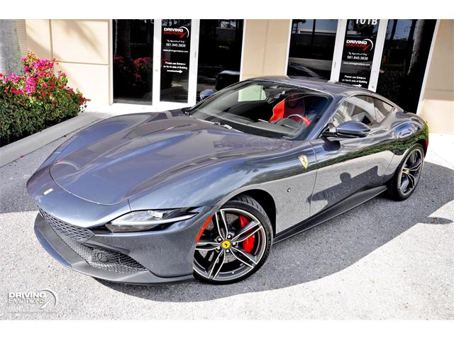 2023 Ferrari Roma (CC-2028158) for sale in West Palm Beach, Florida