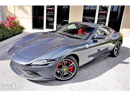 2023 Ferrari Roma (CC-2028158) for sale in West Palm Beach, Florida
