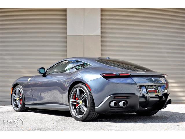 2023 Ferrari Roma (CC-2028158) for sale in West Palm Beach, Florida