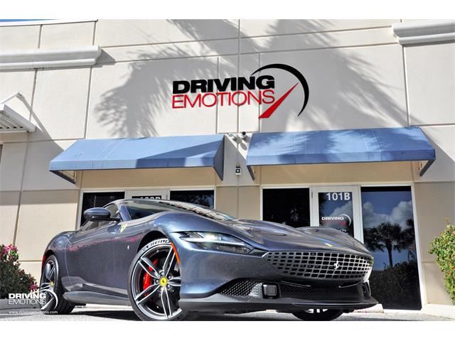 2023 Ferrari Roma (CC-2028158) for sale in West Palm Beach, Florida