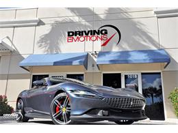 2023 Ferrari Roma (CC-2028158) for sale in West Palm Beach, Florida