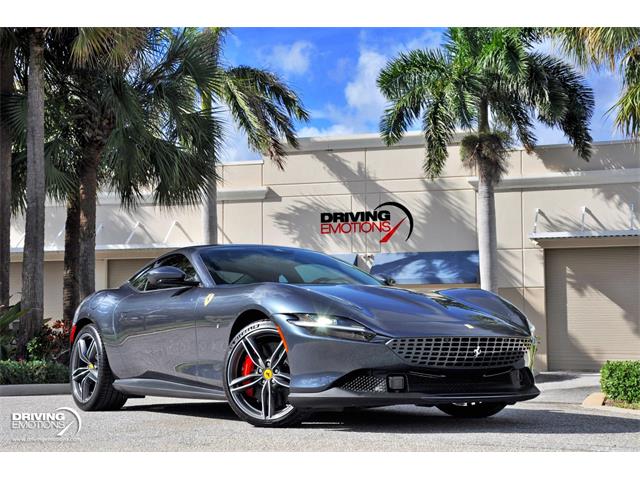 2023 Ferrari Roma (CC-2028158) for sale in West Palm Beach, Florida