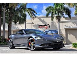2023 Ferrari Roma (CC-2028158) for sale in West Palm Beach, Florida