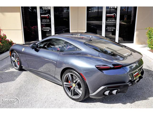2023 Ferrari Roma (CC-2028158) for sale in West Palm Beach, Florida