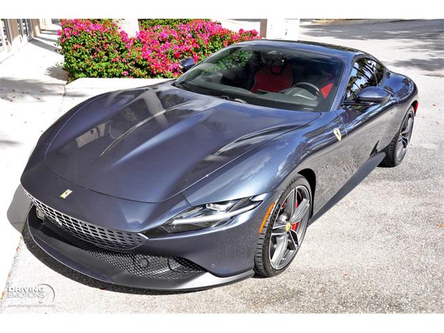 2023 Ferrari Roma (CC-2028158) for sale in West Palm Beach, Florida