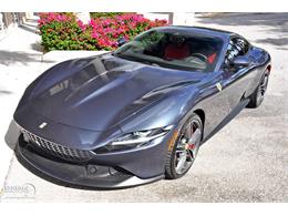 2023 Ferrari Roma (CC-2028158) for sale in West Palm Beach, Florida