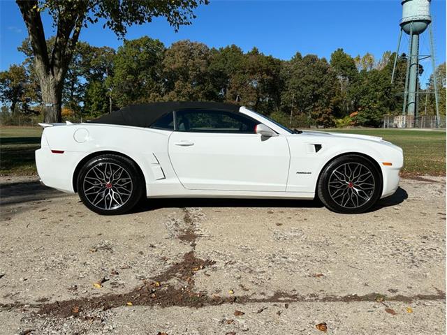 2011 Chevrolet Camaro (CC-2028183) for sale in Shelby Township, Michigan
