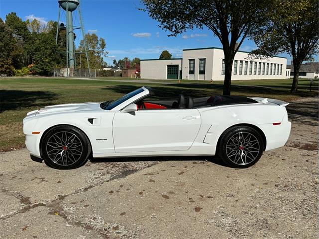 2011 Chevrolet Camaro (CC-2028183) for sale in Shelby Township, Michigan