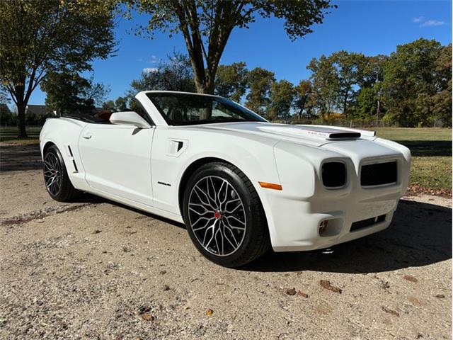 2011 Chevrolet Camaro (CC-2028183) for sale in Shelby Township, Michigan