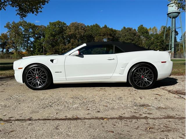 2011 Chevrolet Camaro (CC-2028183) for sale in Shelby Township, Michigan