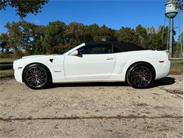 2011 Chevrolet Camaro (CC-2028183) for sale in Shelby Township, Michigan