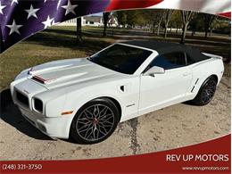 2011 Chevrolet Camaro (CC-2028183) for sale in Shelby Township, Michigan
