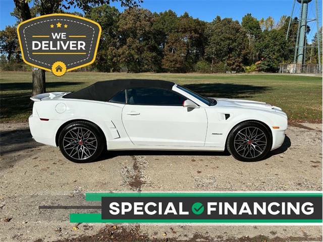 2011 Chevrolet Camaro (CC-2028183) for sale in Shelby Township, Michigan