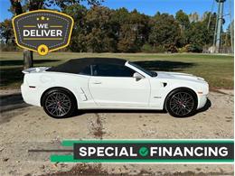 2011 Chevrolet Camaro (CC-2028183) for sale in Shelby Township, Michigan