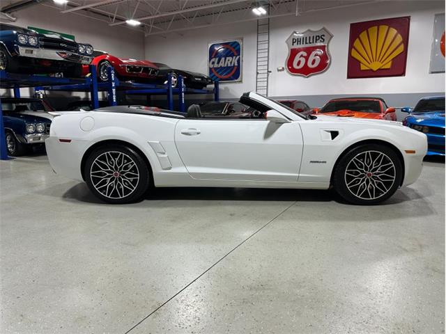 2011 Chevrolet Camaro (CC-2028183) for sale in Shelby Township, Michigan