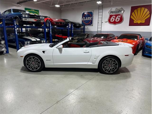 2011 Chevrolet Camaro (CC-2028183) for sale in Shelby Township, Michigan