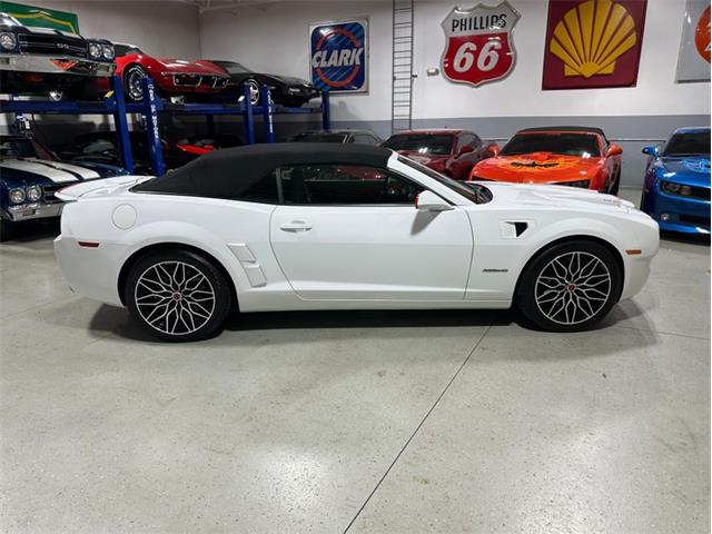 2011 Chevrolet Camaro (CC-2028183) for sale in Shelby Township, Michigan